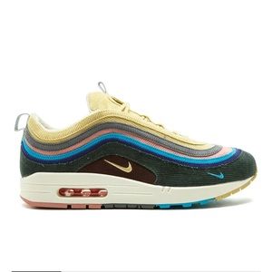 Nike Air Max 1/97 x Sean Wotherspoon Size 9